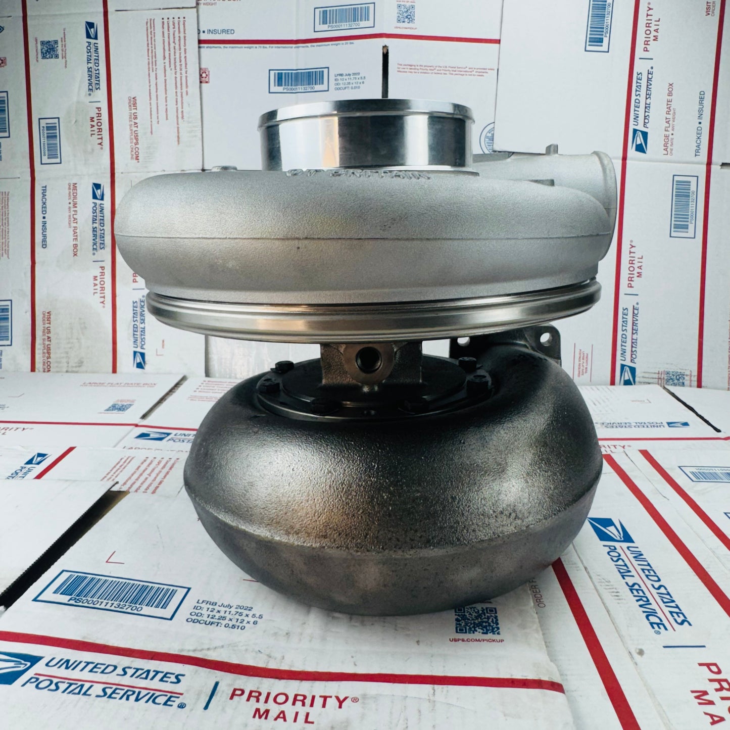 Turbocharger 4043668 3774247 For HX82 Volvo Penta 2stage Genset Industrial TWD16