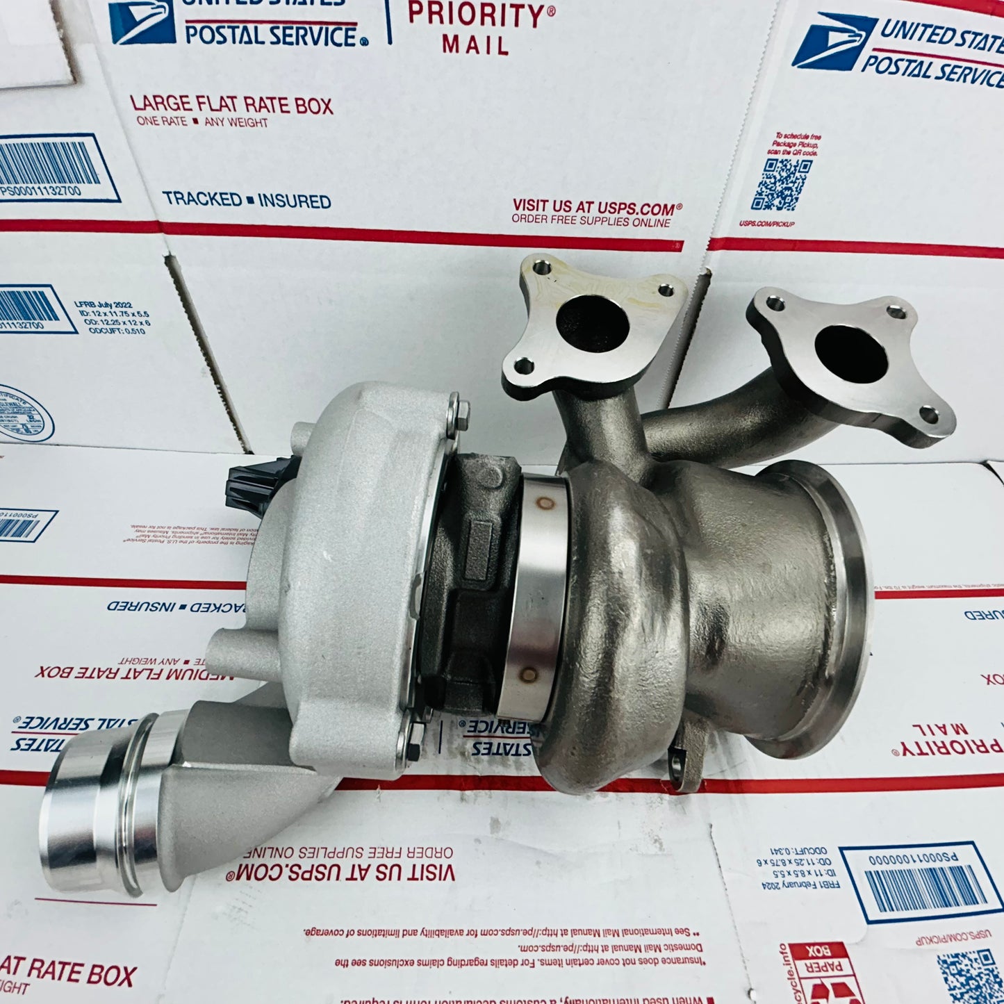 Upgrade Turbo 18559700043 18559700030 11657934332 For B58 BMW Toyota Supra 750HP