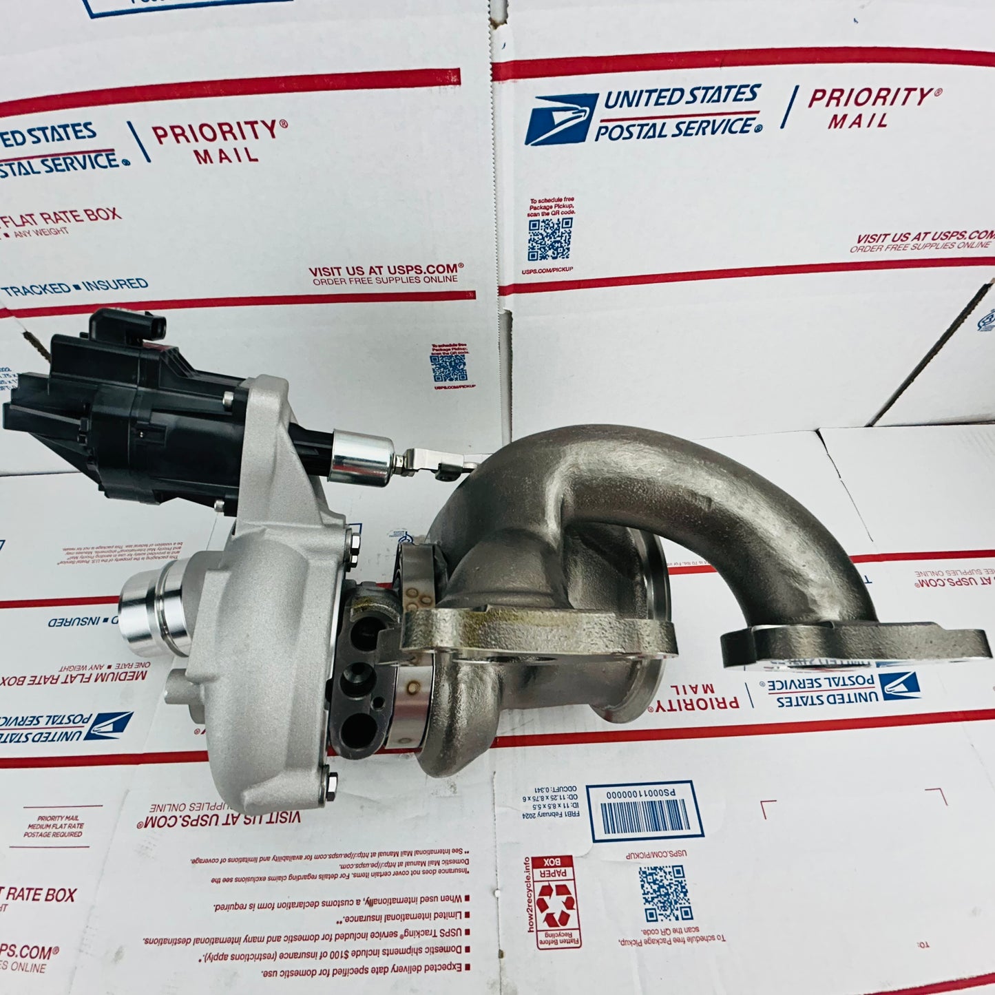 Upgrade Turbo 18559700043 18559700030 11657934332 For B58 BMW Toyota Supra 750HP