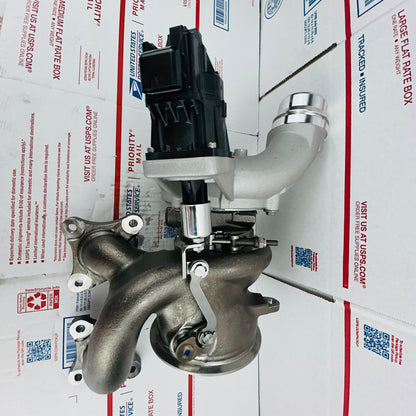 Upgrade Turbo 18559700043 18559700030 11657934332 For B58 BMW Toyota Supra 750HP