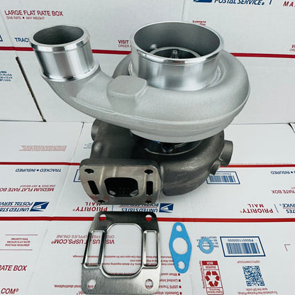 New Turbocharger RE515260 173153 For S200W064 John Deere Marine 6068H, 6081