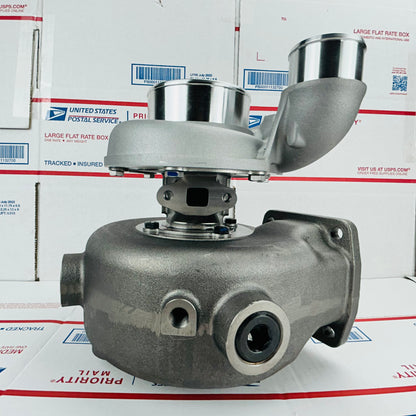 New Turbocharger RE515260 173153 For S200W064 John Deere Marine 6068H, 6081