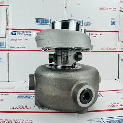 New Turbocharger RE515260 173153 For S200W064 John Deere Marine 6068H, 6081