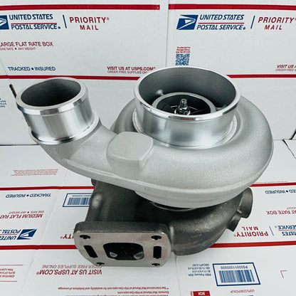 New Turbocharger RE515260 173153 For S200W064 John Deere Marine 6068H, 6081