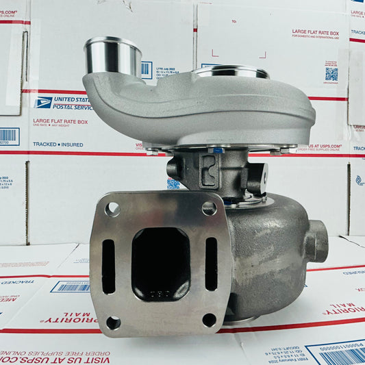 New Turbocharger RE515260 173153 For S200W064 John Deere Marine 6068H, 6081