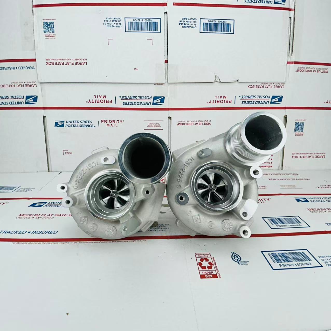 Turbo Supercore 079145721 079145704 For Audi 4.0T