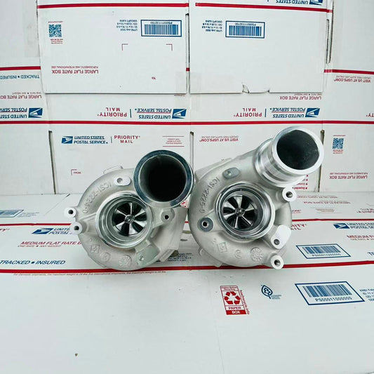 Turbo Supercore 079145721 079145704 For Audi 4.0T
