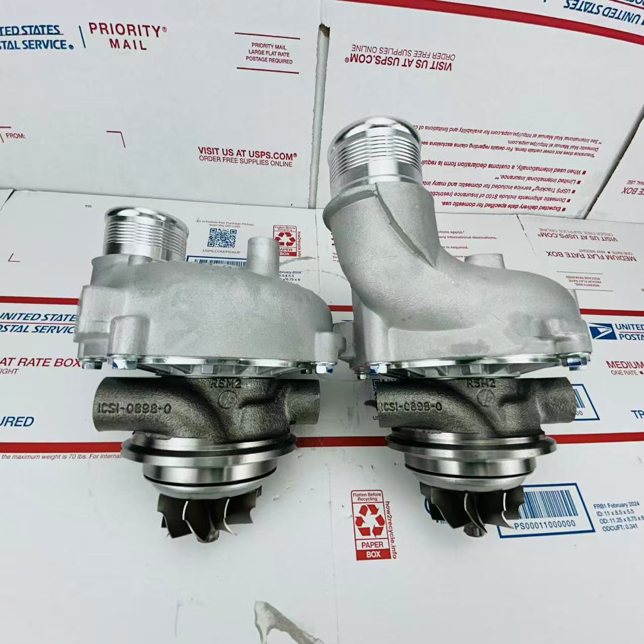 Turbo Supercore 079145721 079145704 For Audi 4.0T