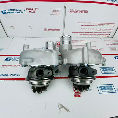 Turbo Supercore 079145721 079145704 For Audi 4.0T