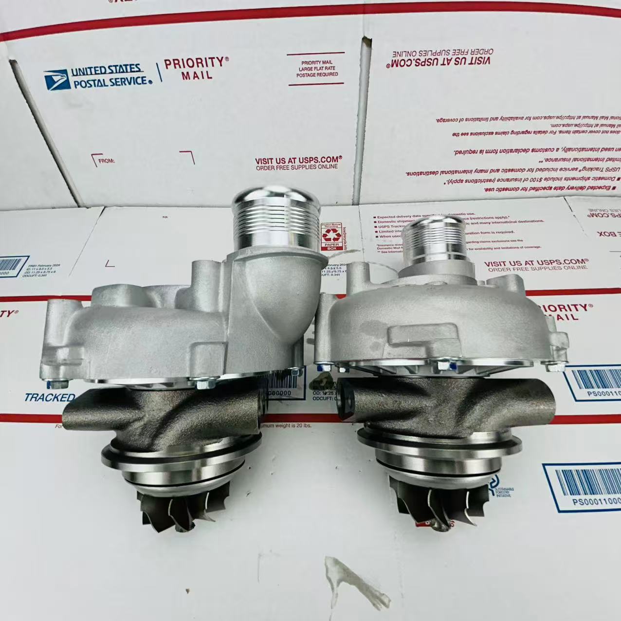 Turbo Supercore 079145721 079145704 For Audi 4.0T