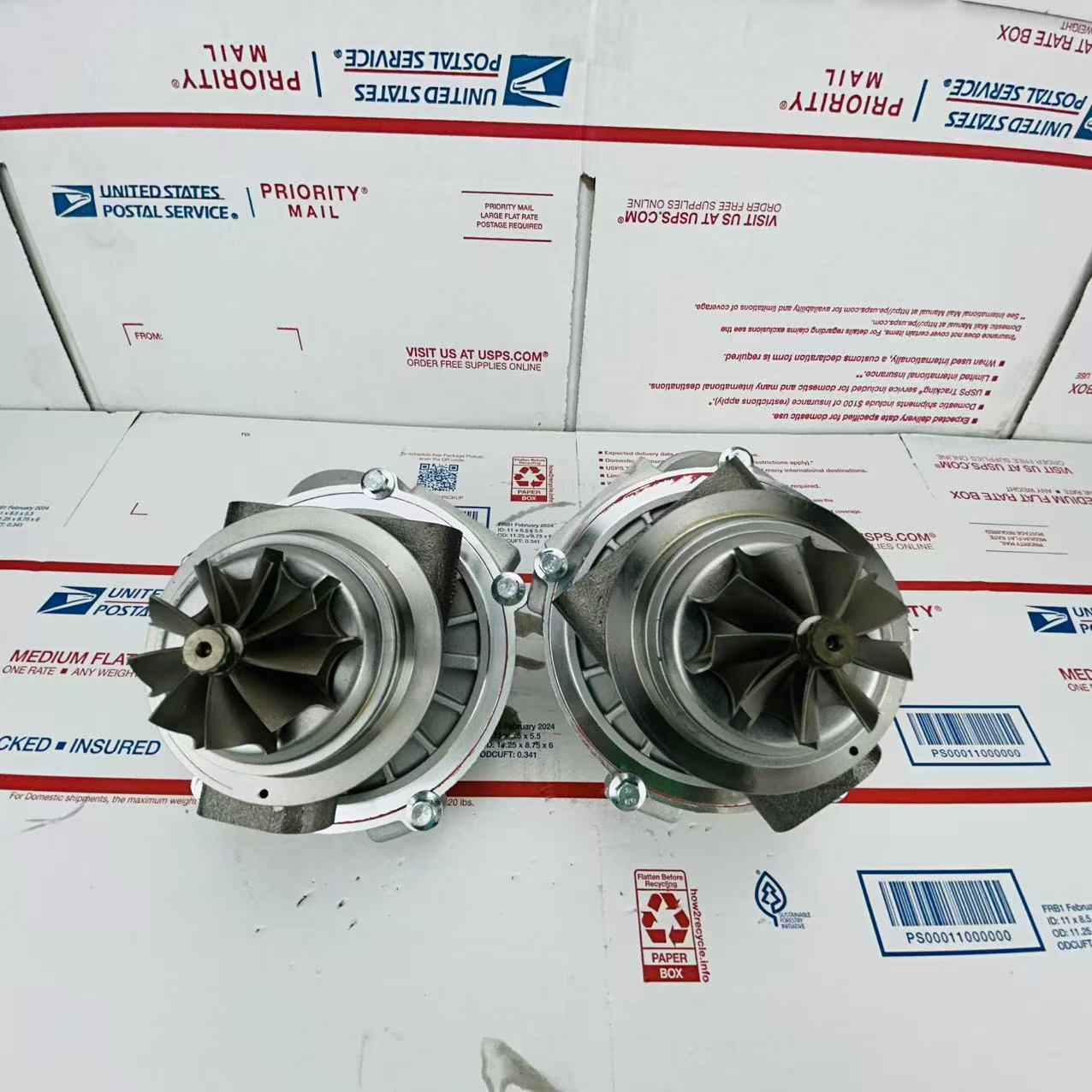 Turbo Supercore 079145721 079145704 For Audi 4.0T