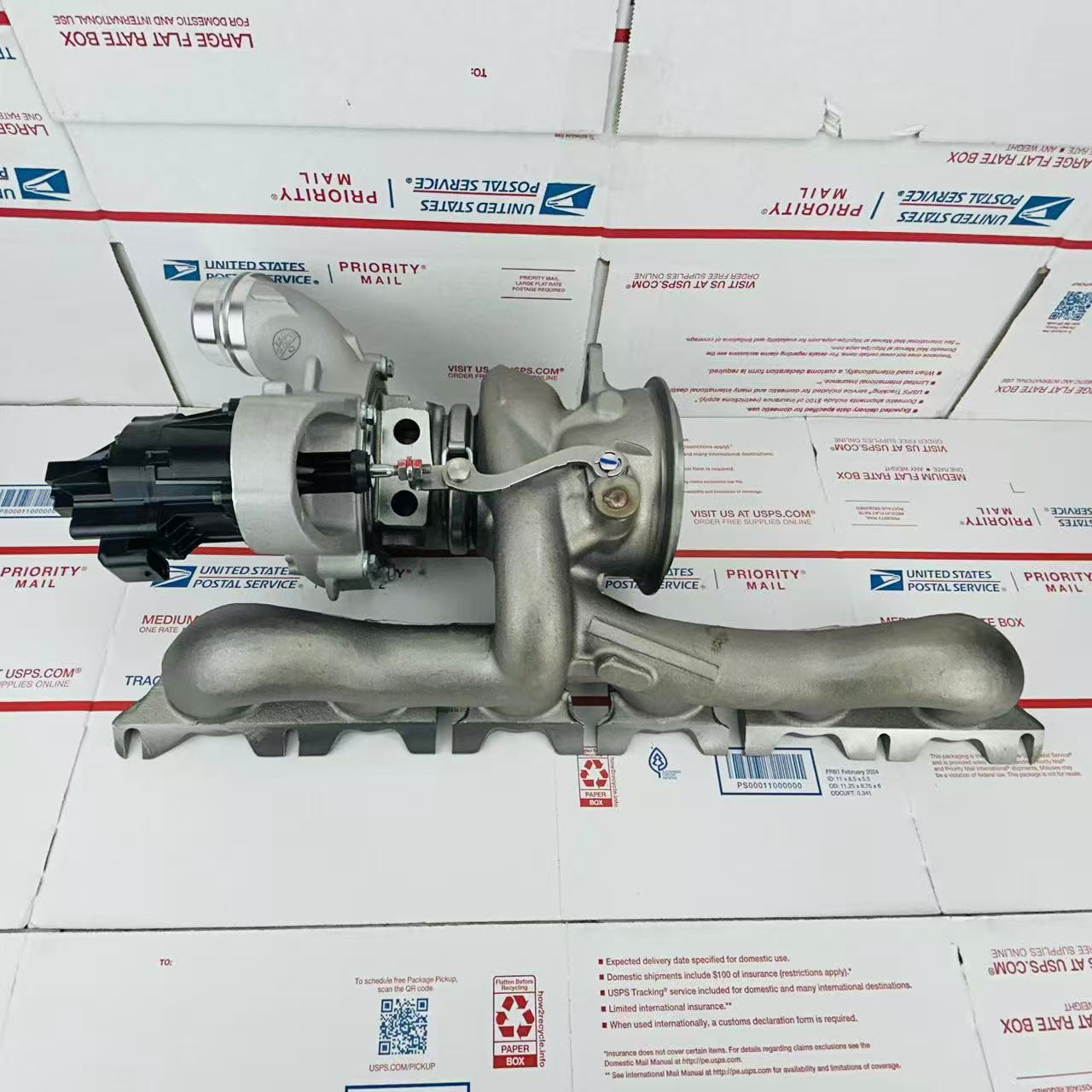 NEW Turbocharger 7643147 11658637041 For B58 BMW 340i 440i 540i 740i F30-F36 G11