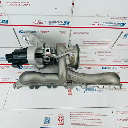 NEW Turbocharger 7643147 11658637041 For B58 BMW 340i 440i 540i 740i F30-F36 G11