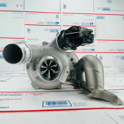 NEW Turbocharger 7643147 11658637041 For B58 BMW 340i 440i 540i 740i F30-F36 G11