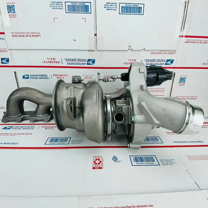 NEW Turbocharger 7643147 11658637041 For B58 BMW 340i 440i 540i 740i F30-F36 G11