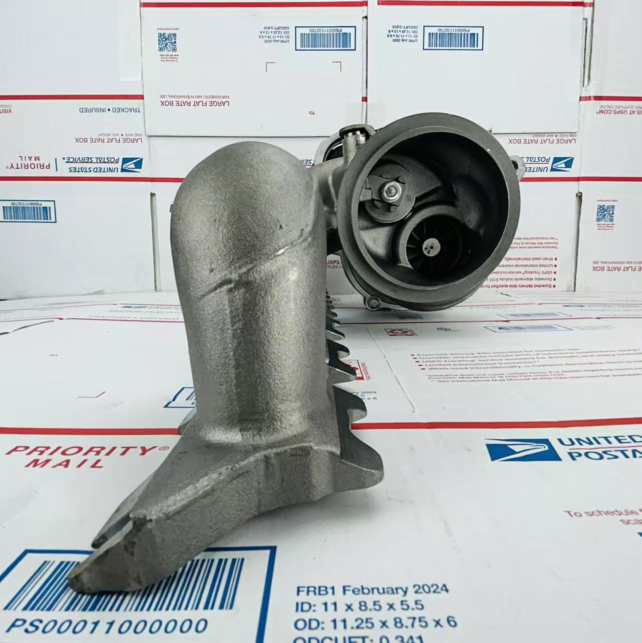 NEW Turbocharger 7643147 11658637041 For B58 BMW 340i 440i 540i 740i F30-F36 G11