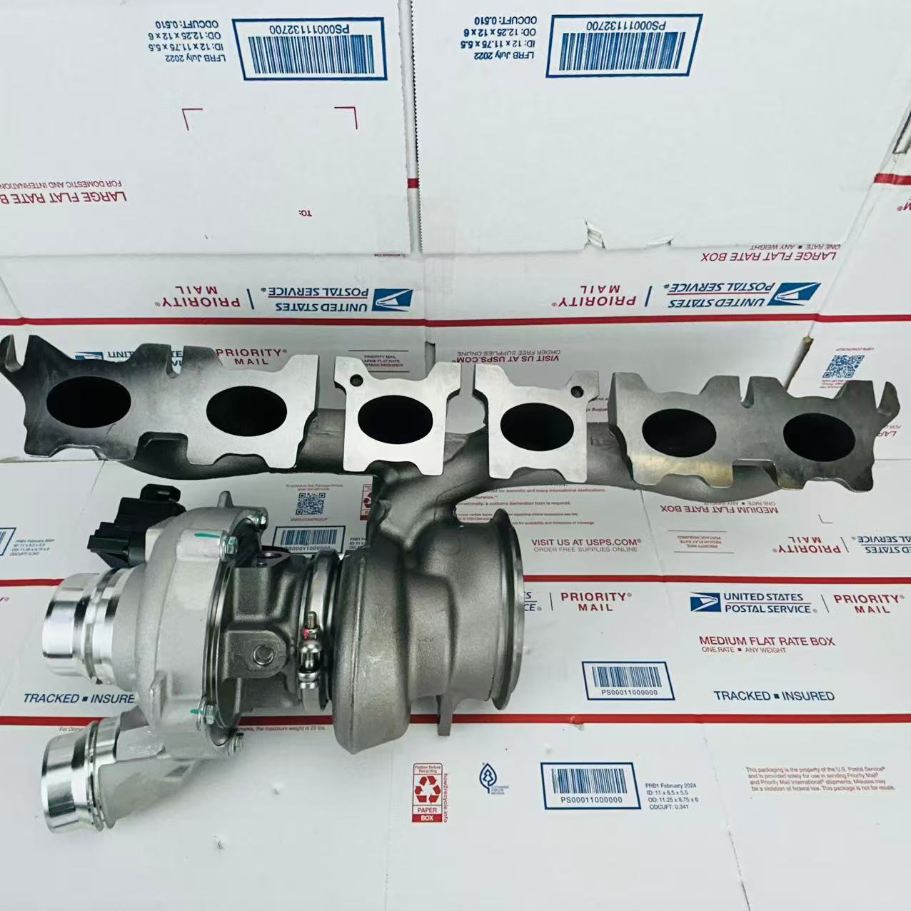 NEW Turbocharger 7643147 11658637041 For B58 BMW 340i 440i 540i 740i F30-F36 G11