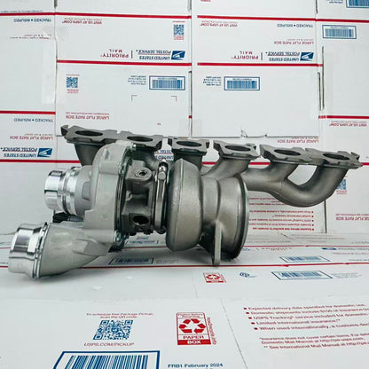 NEW Turbocharger 7643147 11658637041 For B58 BMW 340i 440i 540i 740i F30-F36 G11