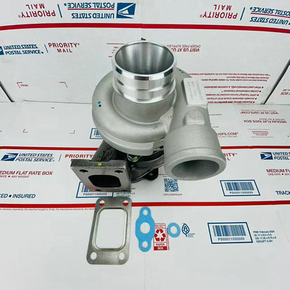 NEW Turbo 2674A382 727265-0002 For GT2052 Perkins Industrial T4.40 Turbocharger