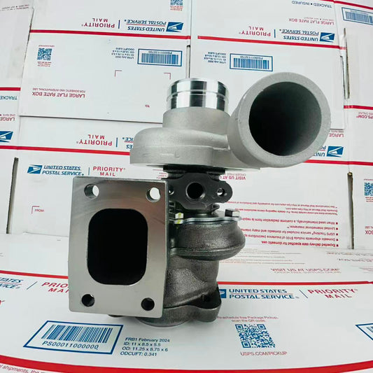 NEW Turbo 2674A382 727265-0002 For GT2052 Perkins Industrial T4.40 Turbocharger