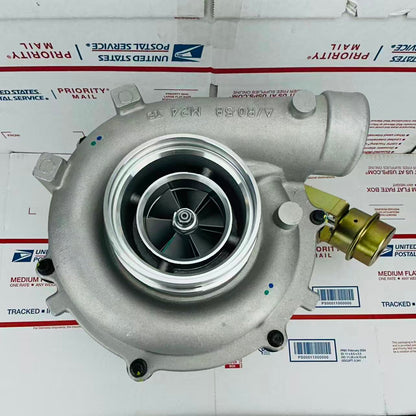 Turbo 751361-5001 751361-0006 For GT3782BD International bus Highway Truck DT466