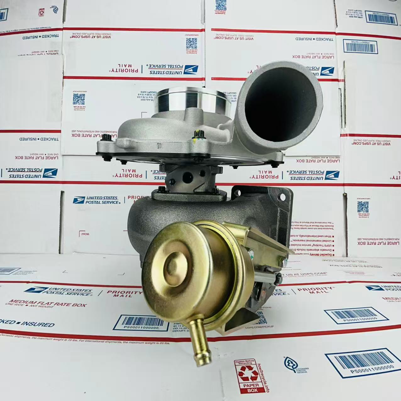 Turbo 751361-5001 751361-0006 For GT3782BD International bus Highway Truck DT466