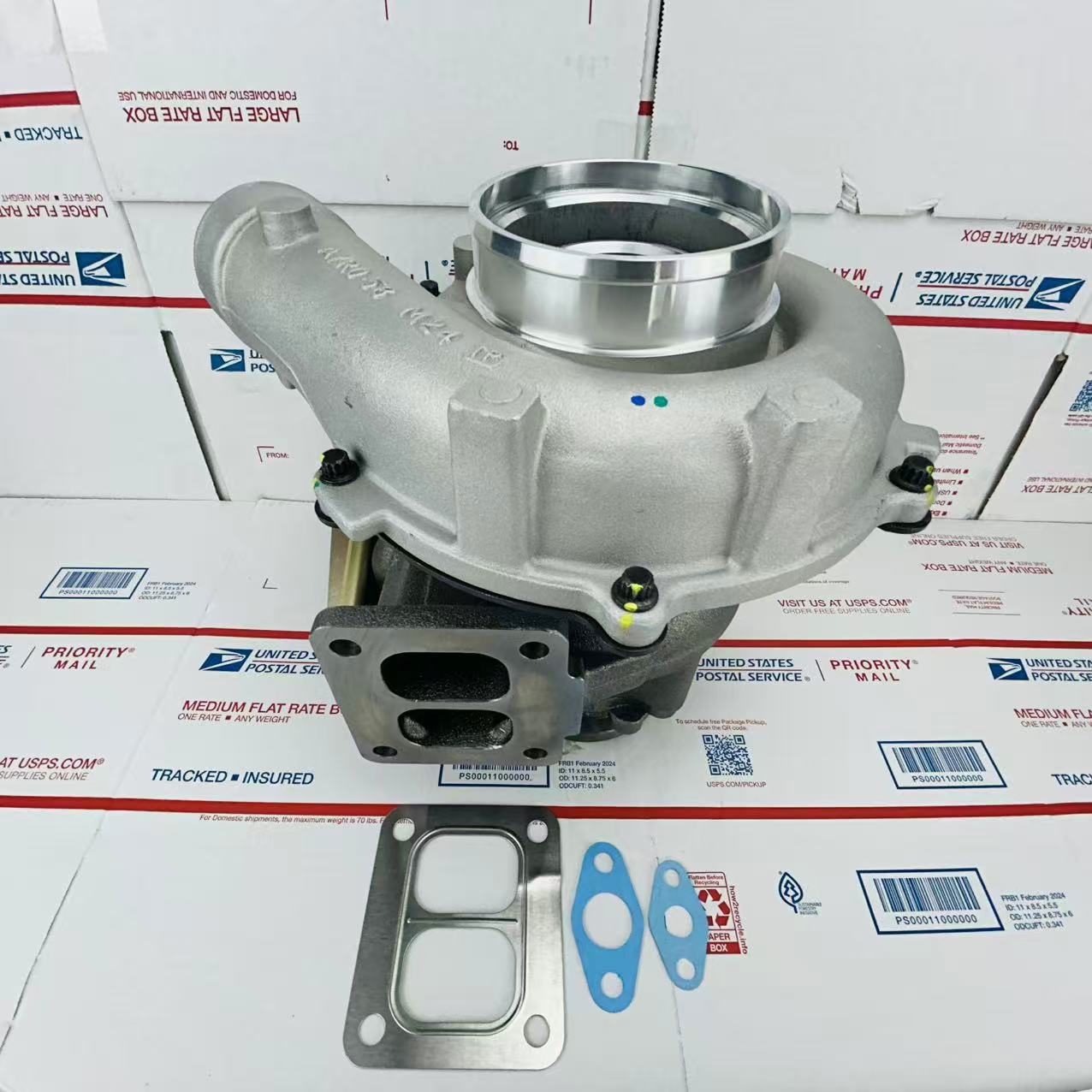 Turbo 751361-5001 751361-0006 For GT3782BD International bus Highway Truck DT466