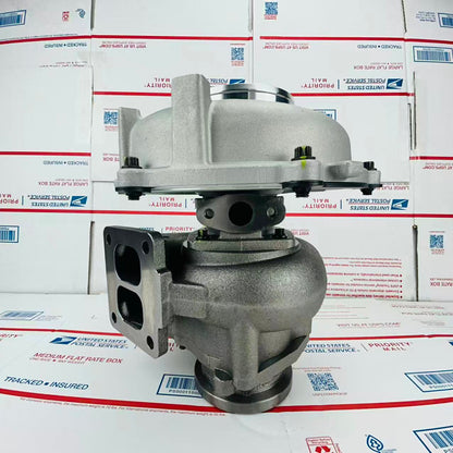 Turbo 751361-5001 751361-0006 For GT3782BD International bus Highway Truck DT466