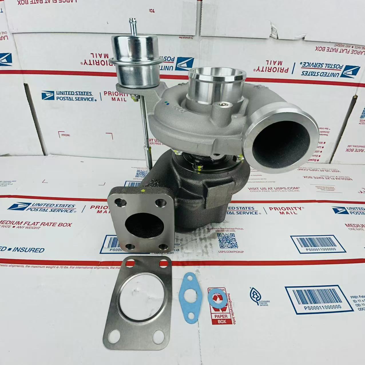 NEW Turbocharger 2674A805 FOR GT2560S Perkins Construction, Various EPA Tier 3