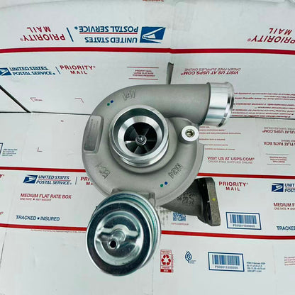 NEW Turbocharger 2674A805 FOR GT2560S Perkins Construction, Various EPA Tier 3