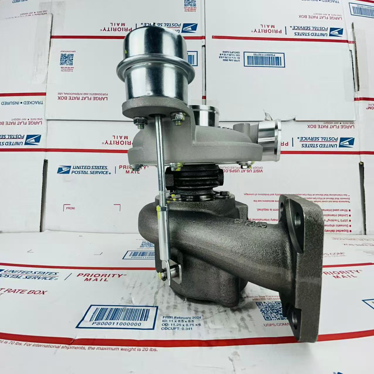 NEW Turbocharger 2674A805 FOR GT2560S Perkins Construction, Various EPA Tier 3