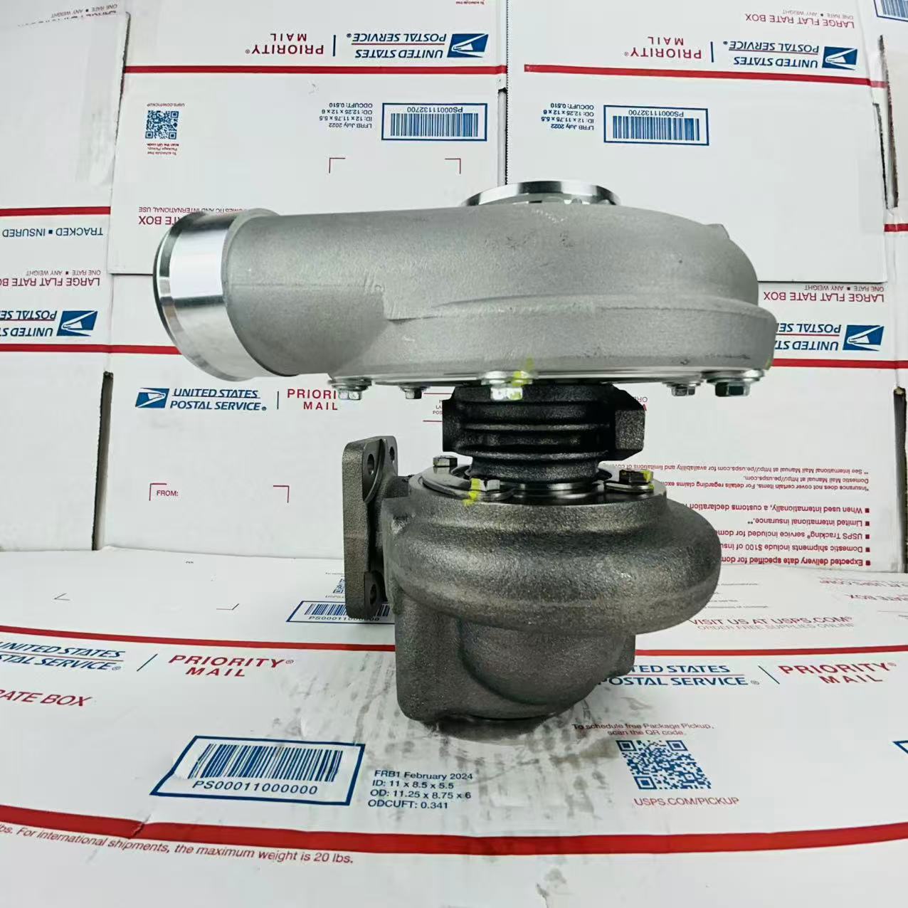 NEW Turbocharger 2674A805 FOR GT2560S Perkins Construction, Various EPA Tier 3