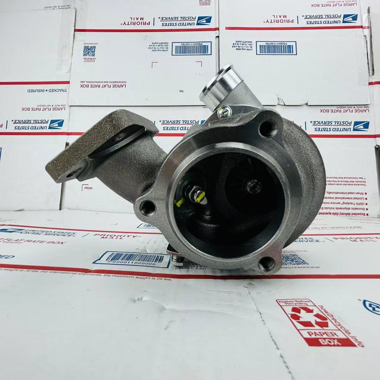 NEW Turbocharger 2674A805 FOR GT2560S Perkins Construction, Various EPA Tier 3