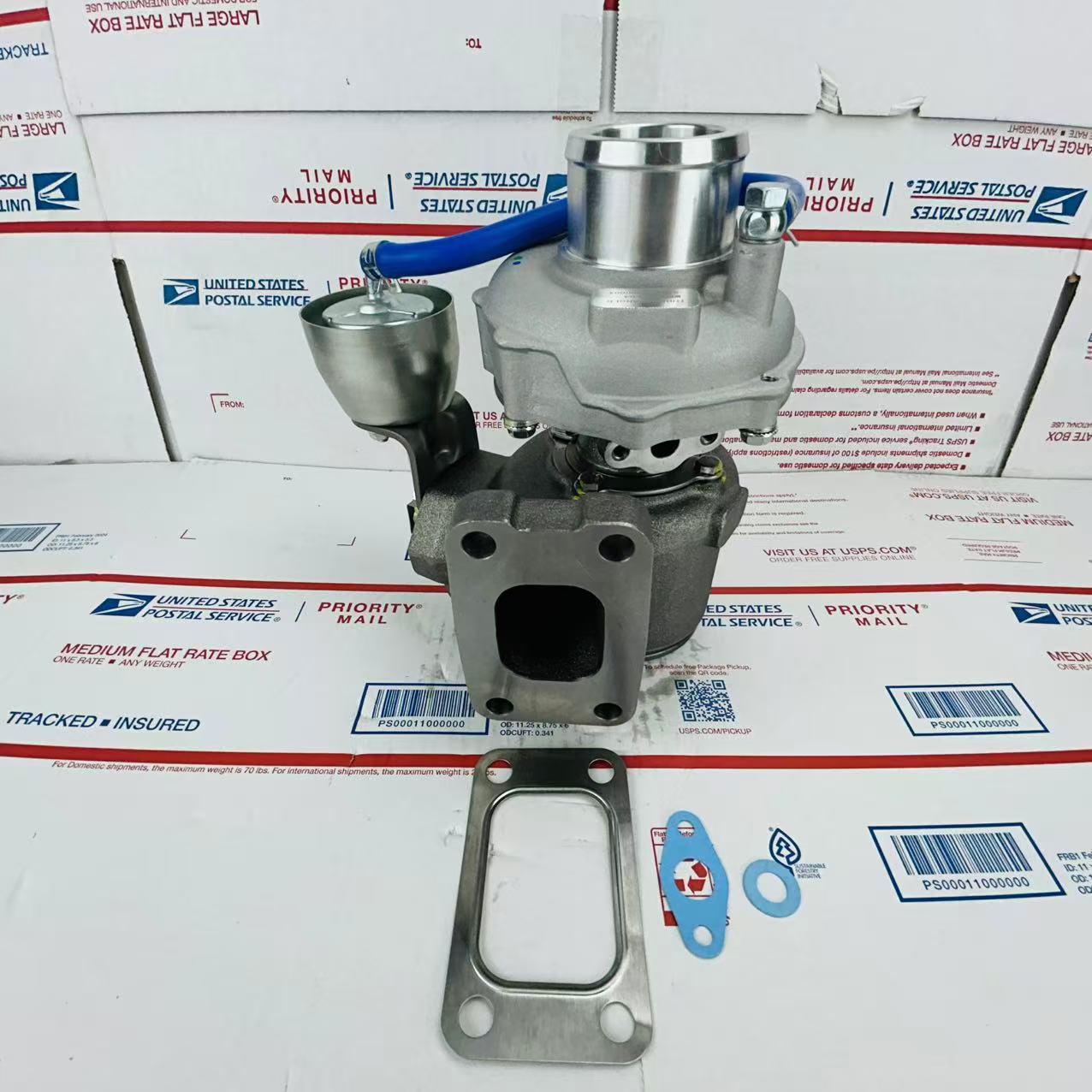 New Turbocharger 04509117 53049700119 For K04 Turbo Deutz TCD2012L4 4.0L