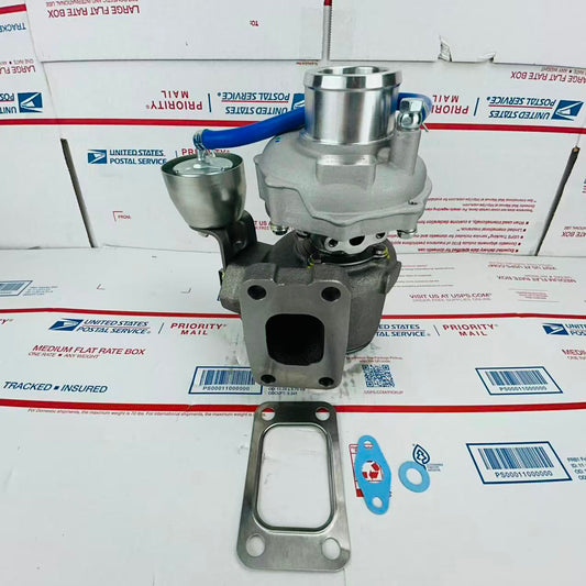 New Turbocharger 04509117 53049700119 For K04 Turbo Deutz TCD2012L4 4.0L