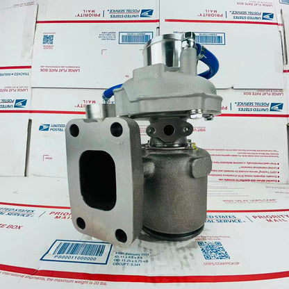 New Turbocharger 04509117 53049700119 For K04 Turbo Deutz TCD2012L4 4.0L