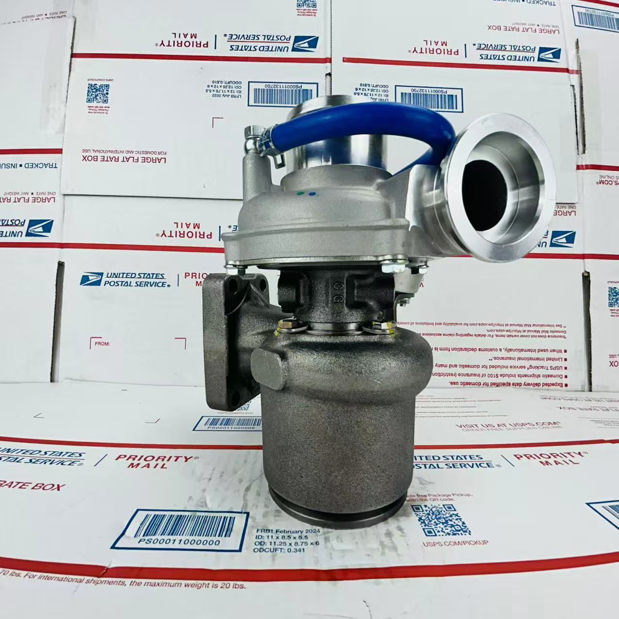 New Turbocharger 04509117 53049700119 For K04 Turbo Deutz TCD2012L4 4.0L