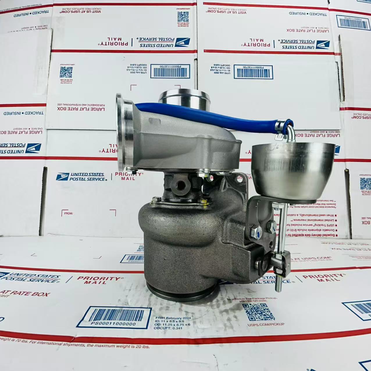 New Turbocharger 04509117 53049700119 For K04 Turbo Deutz TCD2012L4 4.0L