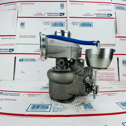 New Turbocharger 04509117 53049700119 For K04 Turbo Deutz TCD2012L4 4.0L