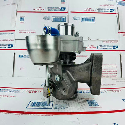 New Turbocharger 04509117 53049700119 For K04 Turbo Deutz TCD2012L4 4.0L