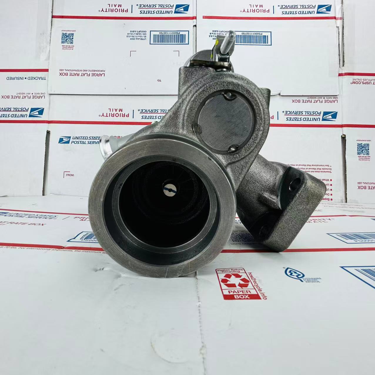 New Turbocharger 04509117 53049700119 For K04 Turbo Deutz TCD2012L4 4.0L