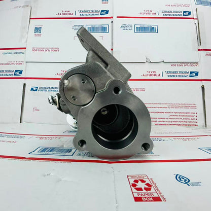 New Turbocharger 53049700177 For K04 JCB Industrial Off-Highway 444 4.4L Diesel