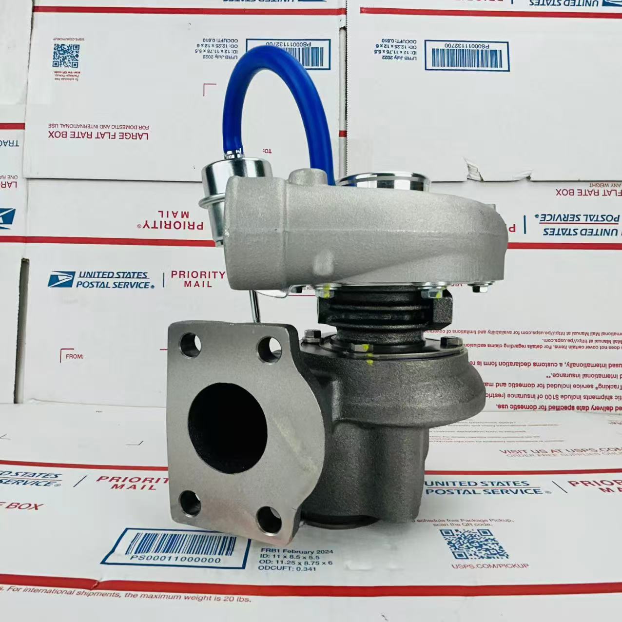NEW Turbocharger 2674A392 2674A391 For GT2052 Perkins Industrial 4.4L
