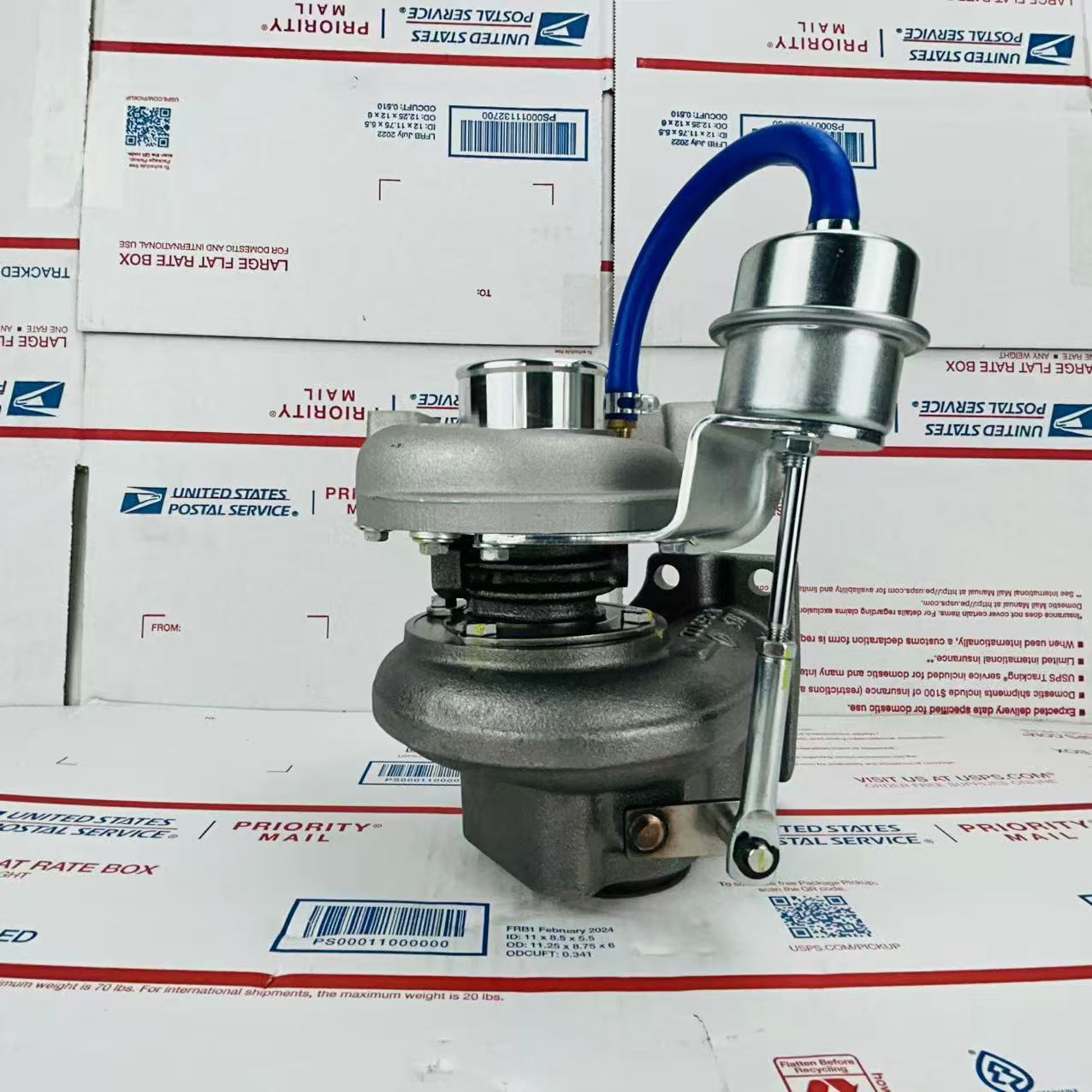 NEW Turbocharger 2674A392 2674A391 For GT2052 Perkins Industrial 4.4L