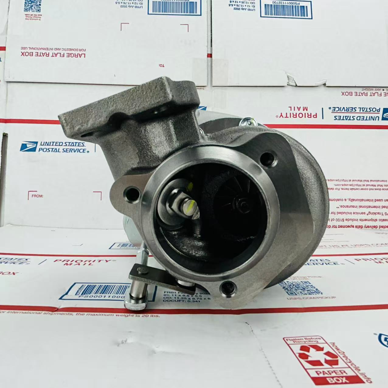 NEW Turbocharger 2674A392 2674A391 For GT2052 Perkins Industrial 4.4L