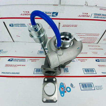 NEW Turbocharger 2674A392 2674A391 For GT2052 Perkins Industrial 4.4L