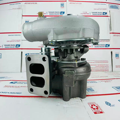 New Turbocharger 2674A082 For TBP412 Perkins 210T1 T6 60 6T4L 1006.6TA