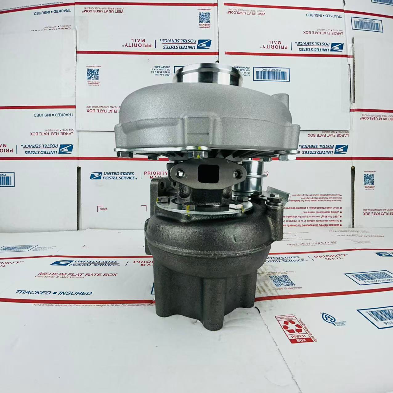 New Turbocharger 2674A082 For TBP412 Perkins 210T1 T6 60 6T4L 1006.6TA