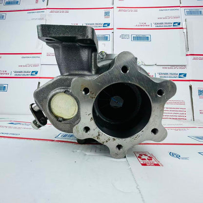 New Turbocharger 2674A082 For TBP412 Perkins 210T1 T6 60 6T4L 1006.6TA