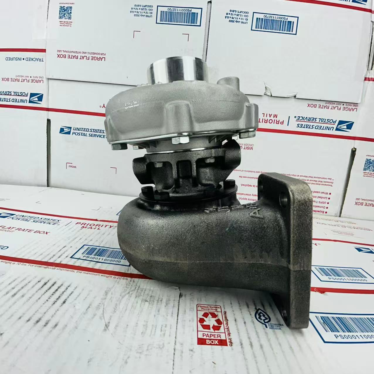 OE Garrett Turbo 465636-0206 465636-5206s For TA3103 Komatsu PC100-5 S4D95L